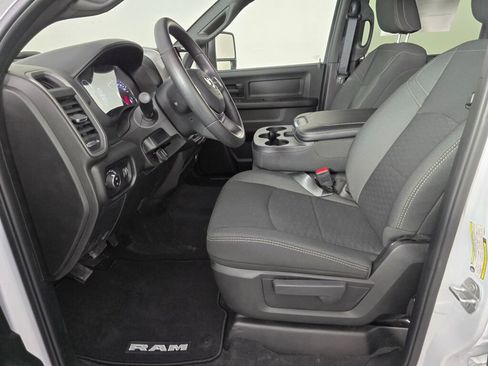 New 2025 RAM 2500 Tradesman image 16