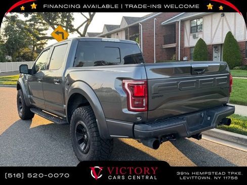 Used 2018 Ford F150 Raptor w/ Equipment Group 802A Luxury image 6