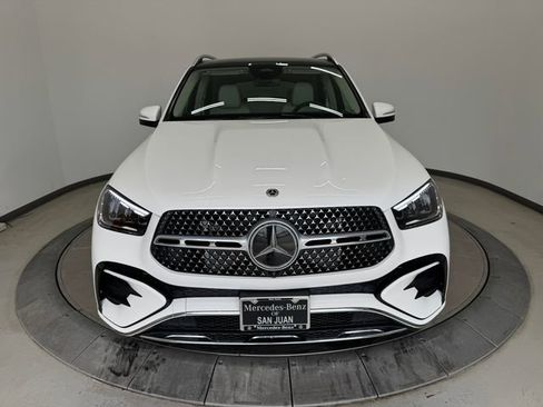 New 2026 Mercedes-Benz GLE 350 4MATIC image 12