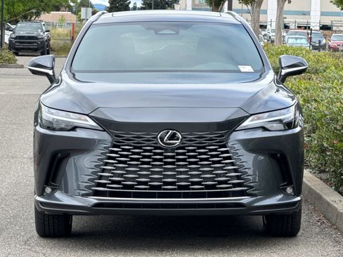 New 2026 Lexus RX 350h AWD/4WD image 9