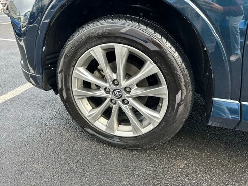 Used 2017 Toyota RAV4 Platinum w/ All Weather Liner Package image 10