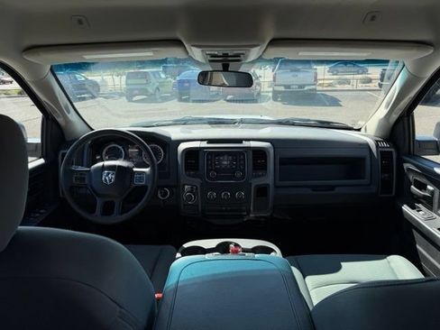 Used 2017 RAM 1500 Tradesman w/ Popular Equipment Group RWD image 8