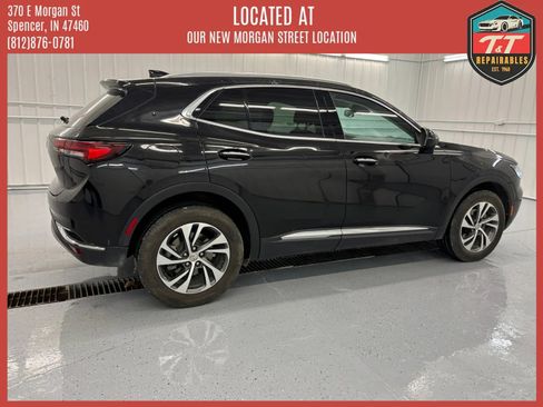 Used 2023 Buick Envision Essence FWD image 3