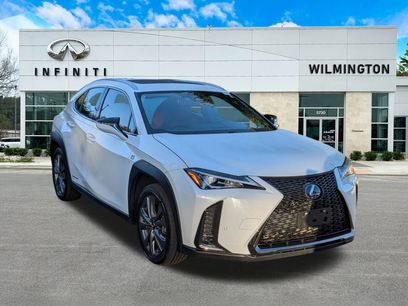 Used 2021 Lexus UX 250h F Sport