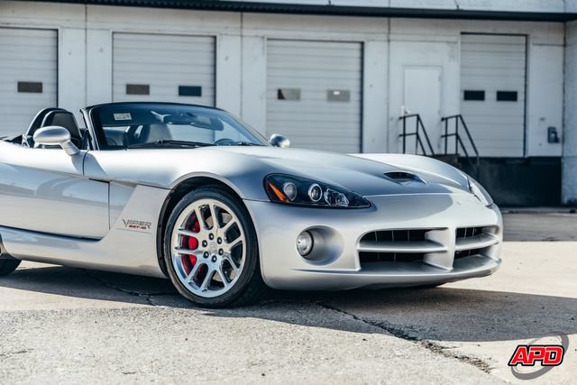 Used 2005 Dodge Viper SRT-10 w/ Mamba Edition Group RWD image 43