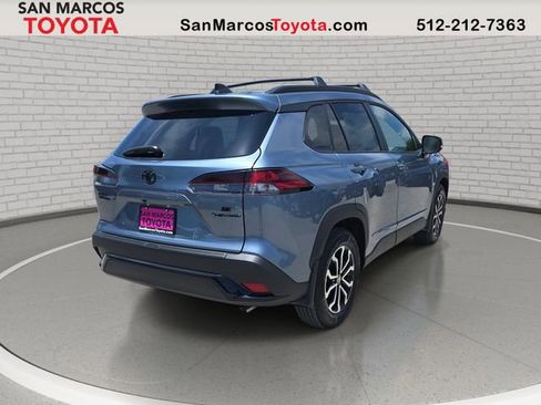 New 2026 Toyota Corolla Cross AWD Hybrid image 5
