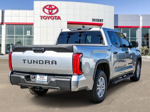 New 2026 Toyota Tundra SR5 image 7