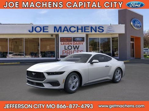 New 2026 Ford Mustang EcoBoost image 3