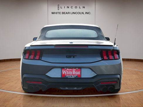 Used 2025 Ford Mustang GT Premium image 6