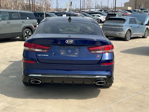 Used 2019 Kia Optima S w/ S Panoramic Sunroof Package image 11