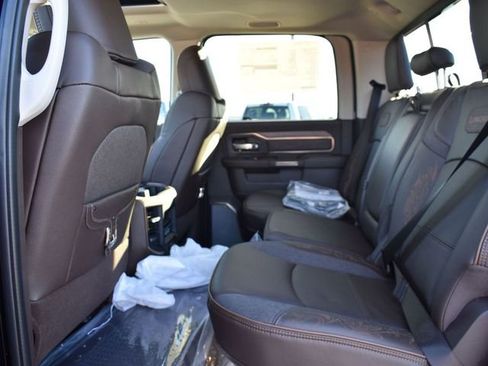 New 2026 RAM 2500 Limited image 55