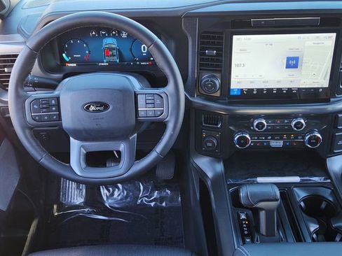 Used 2025 Ford F150 Lariat w/ Equipment Group 502A High image 26