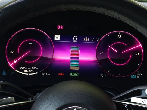 Used 2023 Mercedes-Benz EQS 580 4MATIC SUV image 43