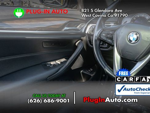 Used 2019 BMW 530i w/ Convenience Package image 16