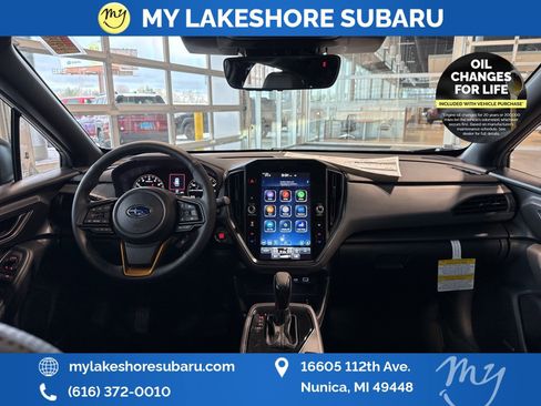 New 2026 Subaru Crosstrek 2.5i Wilderness AWD/4WD image 12