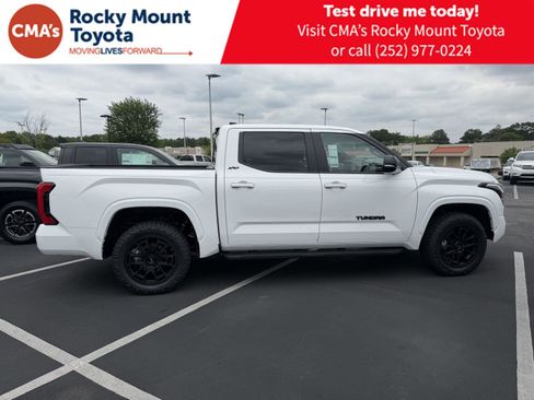 New 2026 Toyota Tundra SR5 AWD/4WD image 8