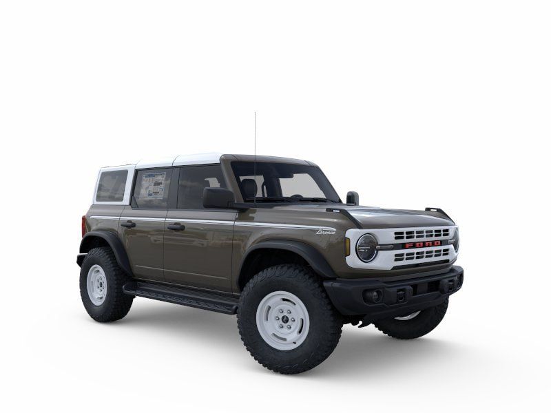 New 2026 Ford Bronco Heritage Edition AWD/4WD image 28
