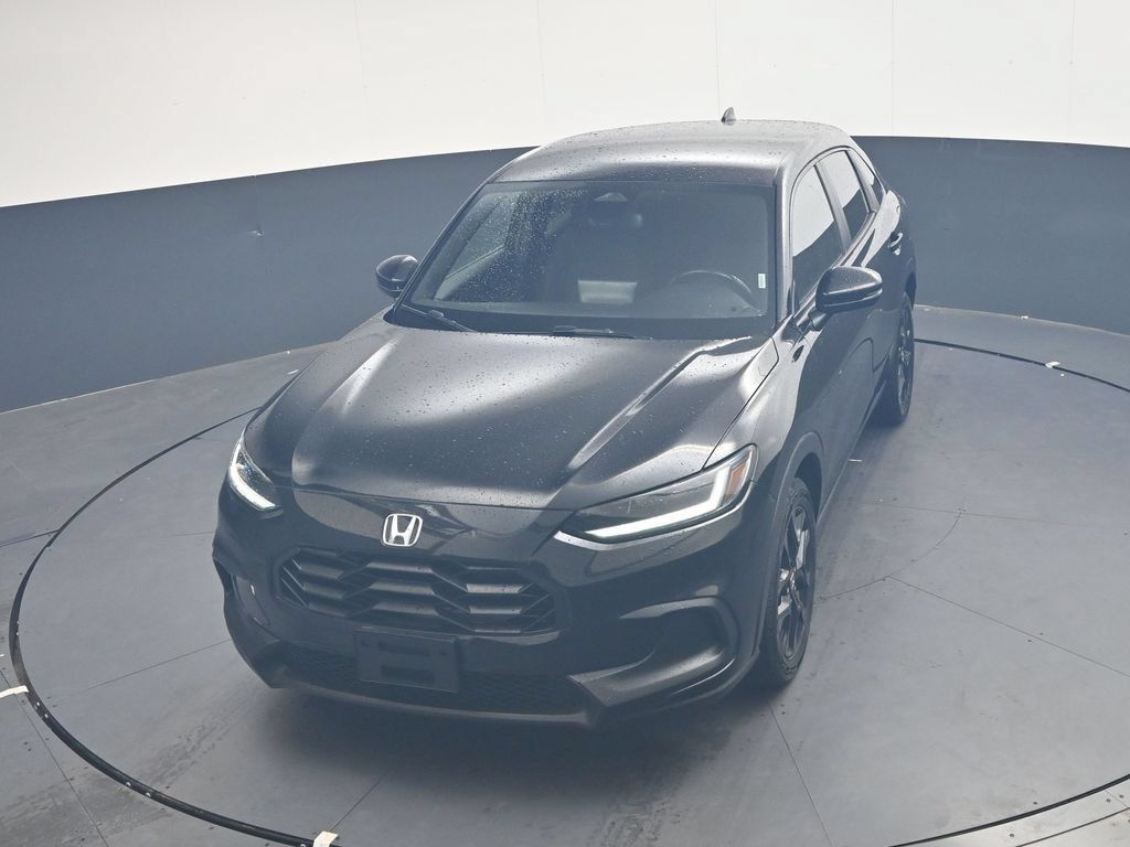 Used 2025 Honda HR-V Sport image 20
