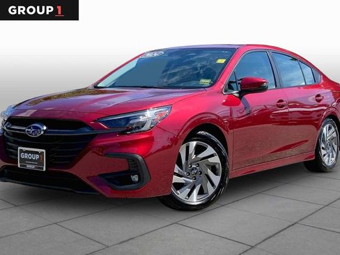 Used 2024 Subaru Legacy Limited AWD/4WD image 1