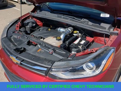 Used 2022 Chevrolet Trax LT w/ Driver Confidence Package AWD/4WD image 51