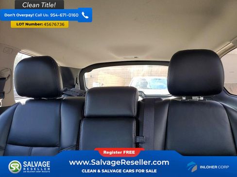 Used 2018 Nissan Pathfinder SL image 13
