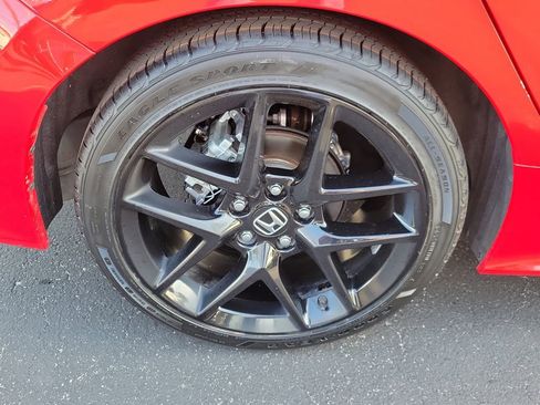 Certified 2022 Honda Civic Sport image 6