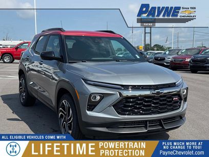 New 2026 Chevrolet TrailBlazer RS w/ Driver Confidence Package