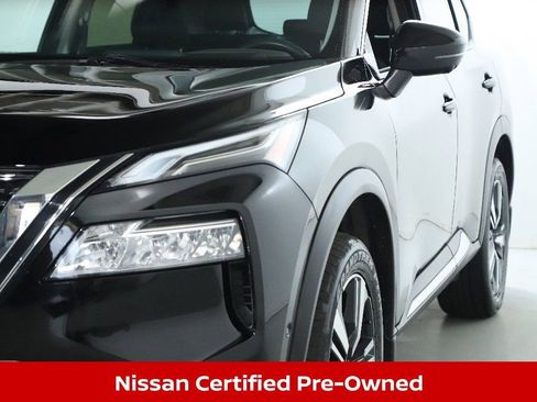 Certified 2023 Nissan Rogue Platinum w/ Platinum Premium Package image 7