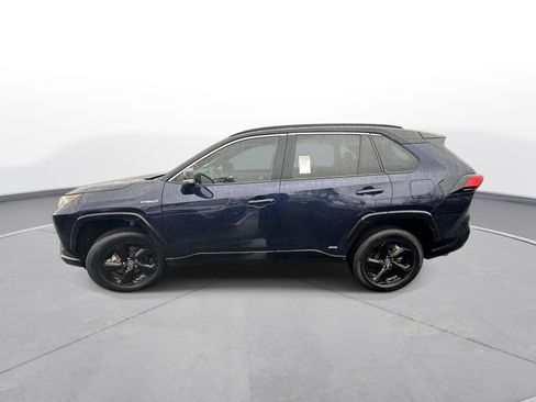 Certified 2021 Toyota RAV4 XSE image 9