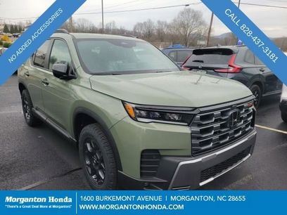 New 2026 Honda Pilot TrailSport