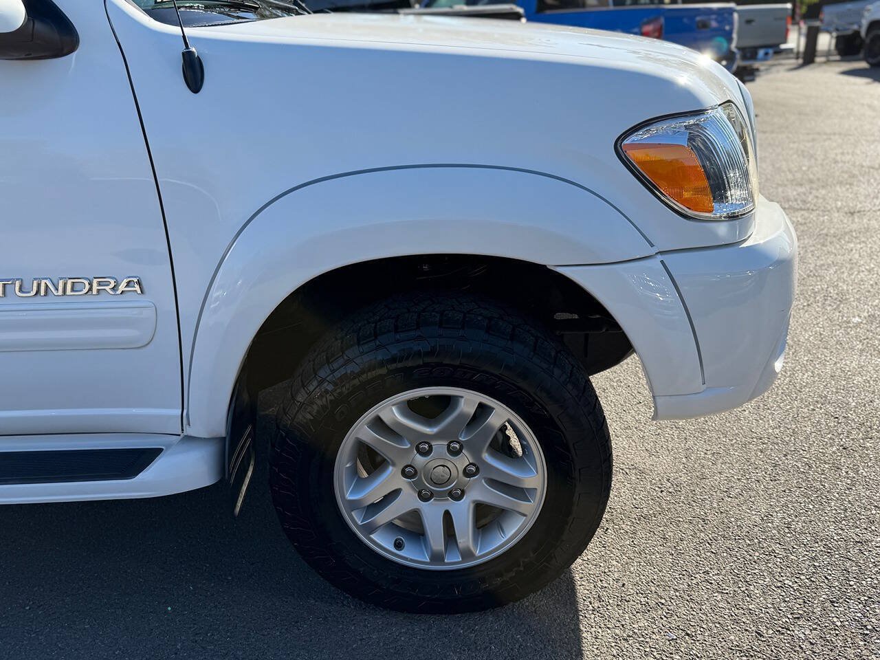 Used 2006 Toyota Tundra Limited w/ All Weather Guard Pkg AWD/4WD image 64