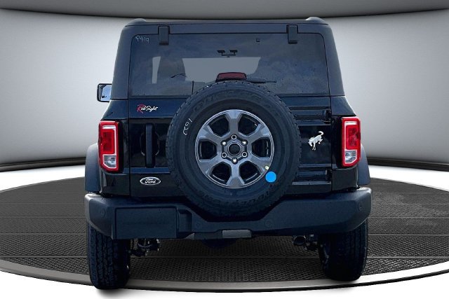 Used 2025 Ford Bronco Big Bend AWD/4WD image 4