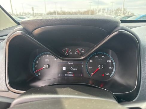 Used 2022 Chevrolet Colorado Z71 w/ Safety Package image 22