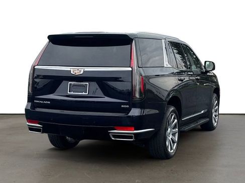 Certified 2023 Cadillac Escalade Premium Luxury Platinum AWD/4WD image 5