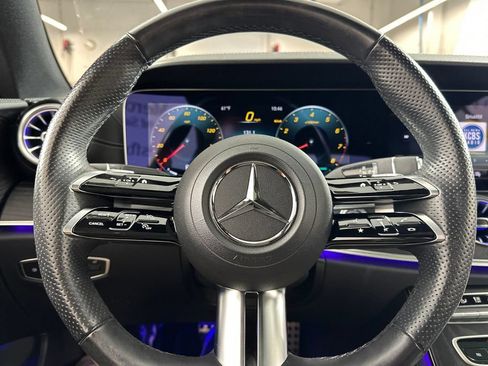 Certified 2023 Mercedes-Benz E 450 Coupe image 29