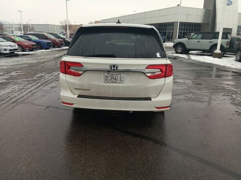 Used 2019 Honda Odyssey EX-L image 9