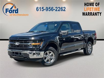 Certified 2024 Ford F150 XLT w/ Mobile Office Package