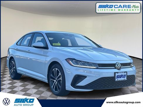 New 2026 Volkswagen Jetta Sport image 1