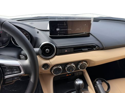 New 2025 MAZDA MX-5 Miata Grand Touring image 12