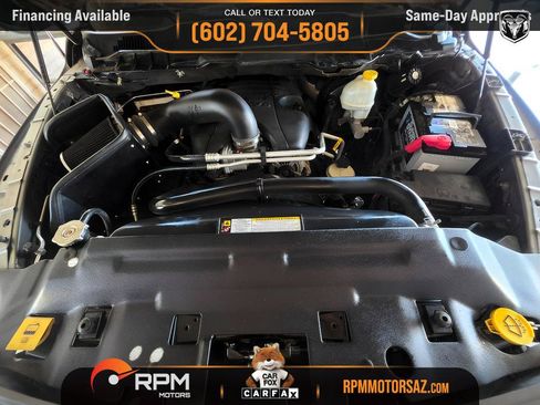 Used 2012 RAM 1500 Express RWD image 20