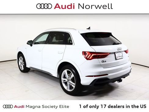 Used 2023 Audi Q3 2.0T Premium w/ Convenience Package AWD/4WD image 13