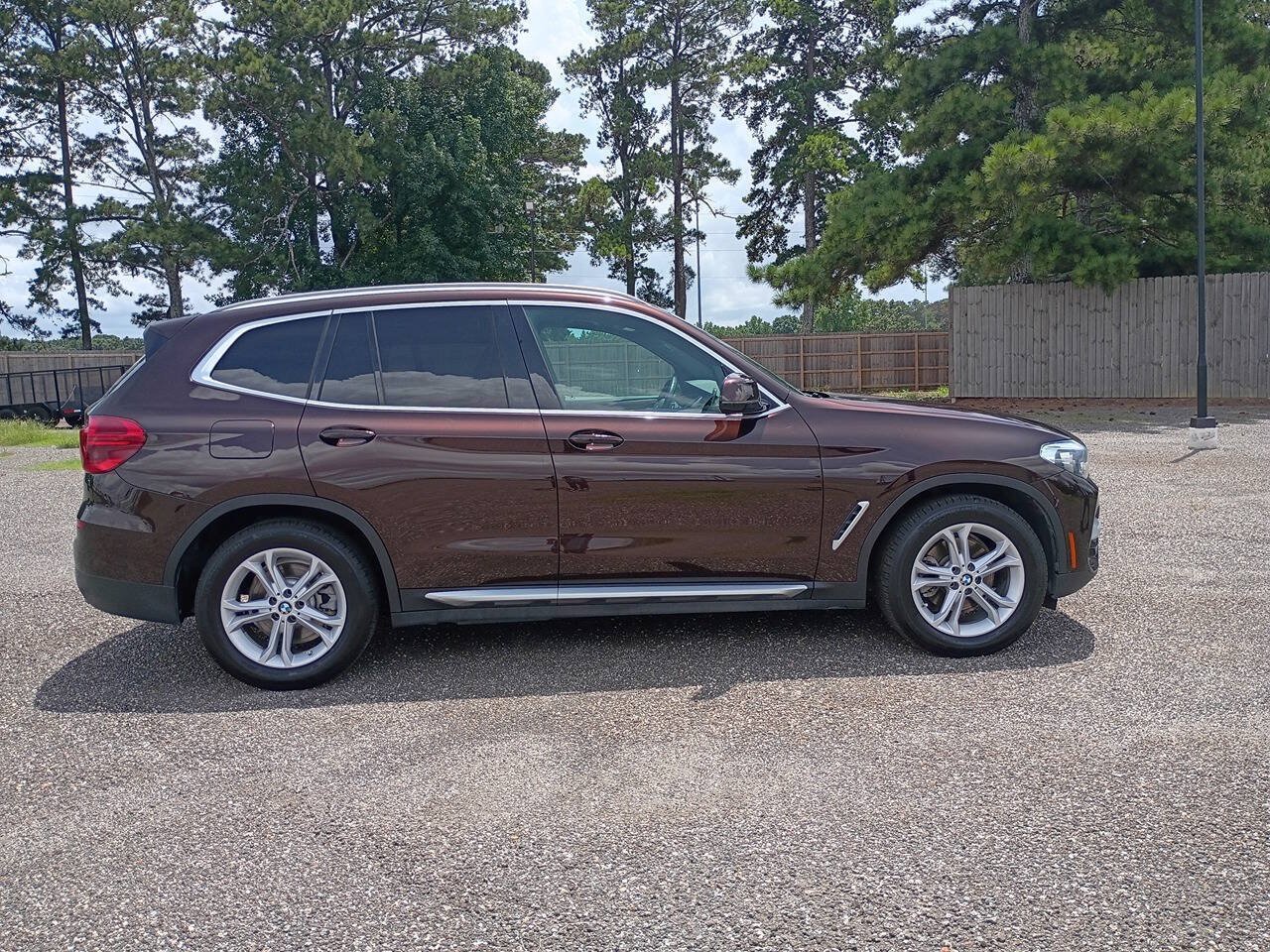 Used 2019 BMW X3 sDrive30i RWD image 6