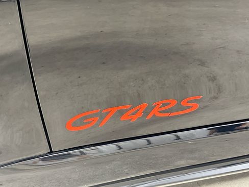 Used 2023 Porsche 718 Cayman GT4 RS RWD image 48