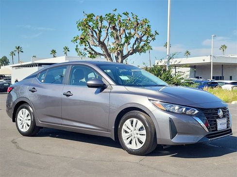New 2025 Nissan Sentra S image 20