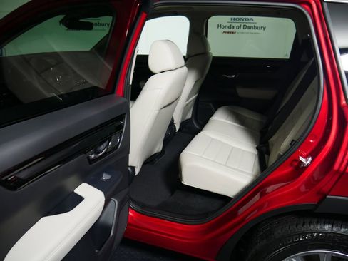 New 2026 Honda CR-V EX-L image 16