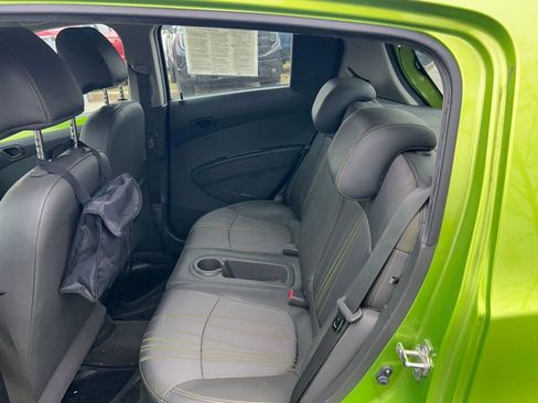 Used 2015 Chevrolet Spark LT image 4