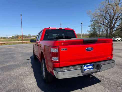 Used 2021 Ford F150 XL w/ Trailer Tow Package AWD/4WD image 8