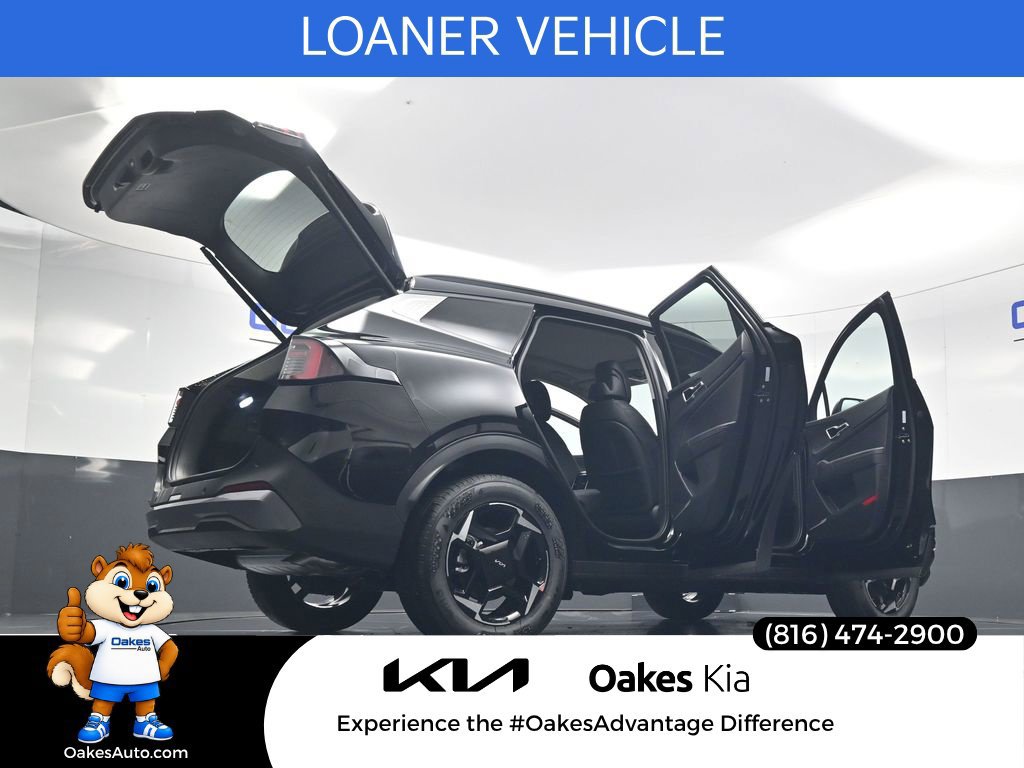 Certified 2026 Kia Sportage EX w/ EX Panorama Roof Package AWD/4WD image 60