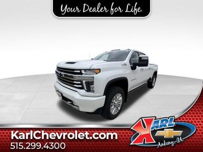 Used 2022 Chevrolet Silverado 2500 High Country w/ Z71 Off-Road Package