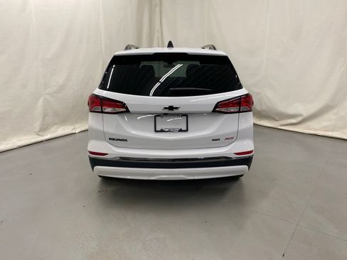 Used 2023 Chevrolet Equinox RS w/ LPO, Floor Liner Package AWD/4WD image 7